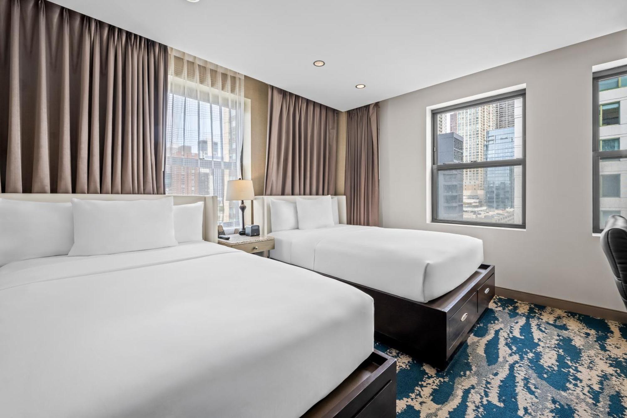 Deluxe Doppelzimmer
